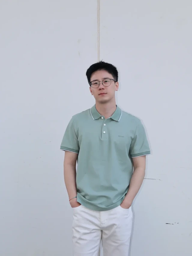 是你心中的干净男孩吗？