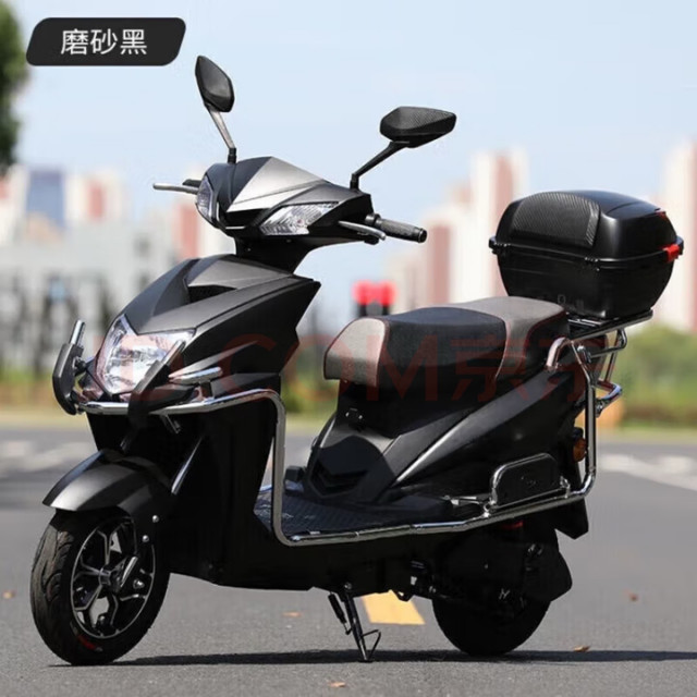 我的通勤救星：飞野2025新款尚领电动车