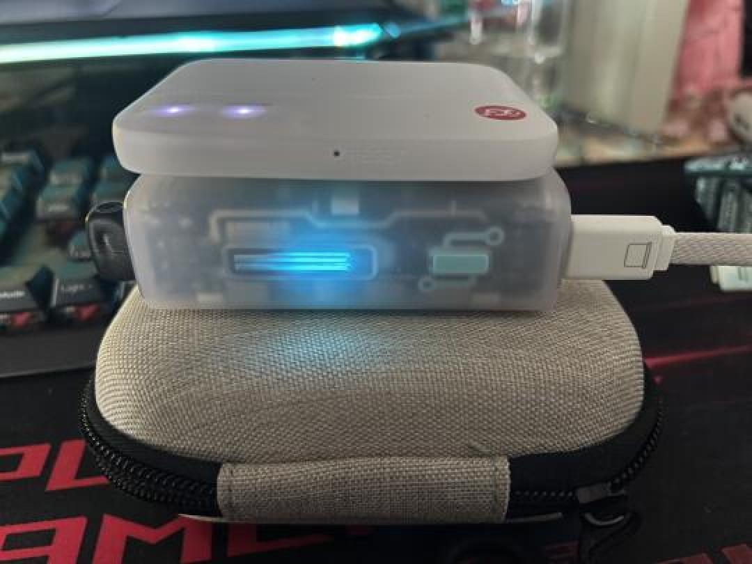 中兴F50+TR3000实测:5G随身WiFi如何选?性能与便携的终极答案