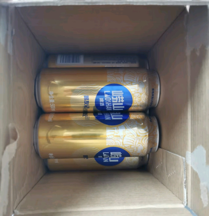 崂山啤酒啤酒