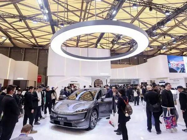 AWE2025：家电行业的科技狂欢盛宴