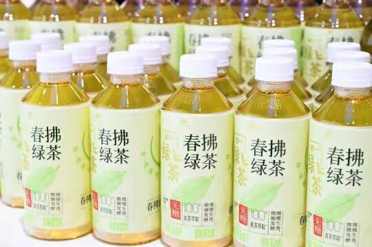 3元无糖茶血洗市场！统一40天狂卖2亿
