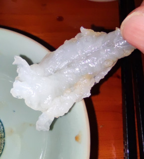 哇！这刺身拼盘绝了！