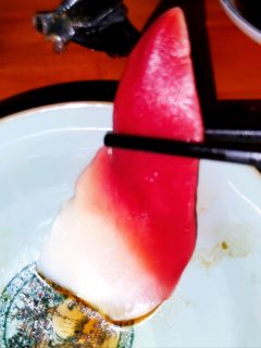 哇！这刺身拼盘绝了！