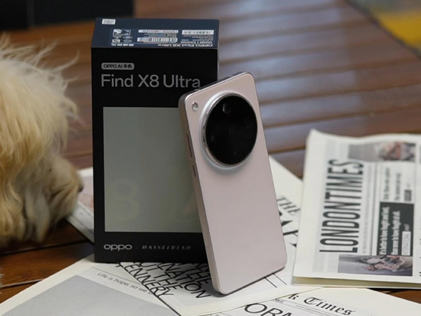 OPPO Findd X8 Ultra 完全不像超大杯!