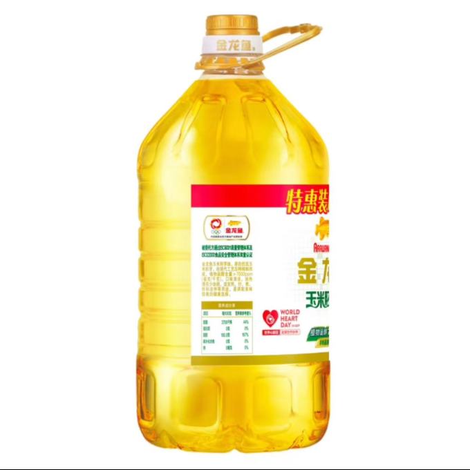 金龙鱼玉米油