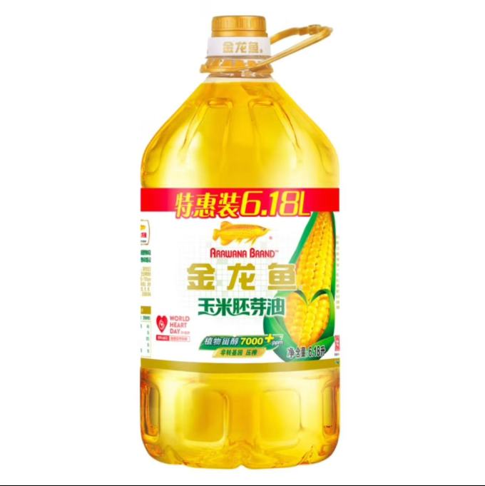 金龙鱼玉米油