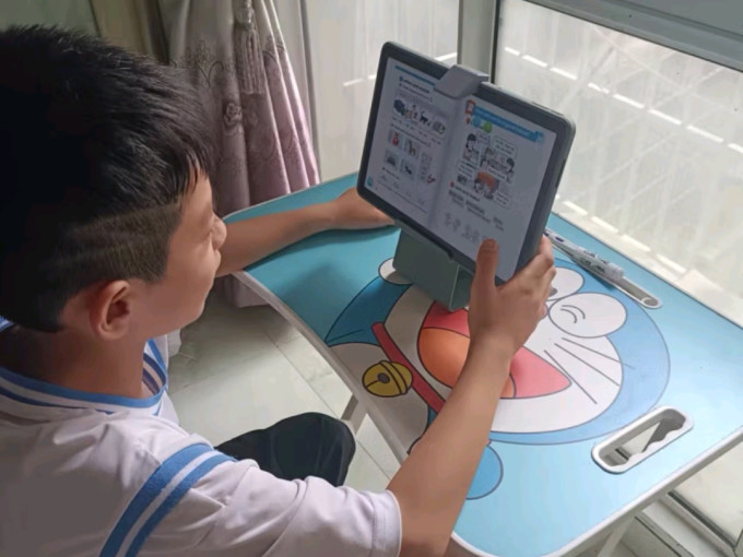 科大讯飞学习机