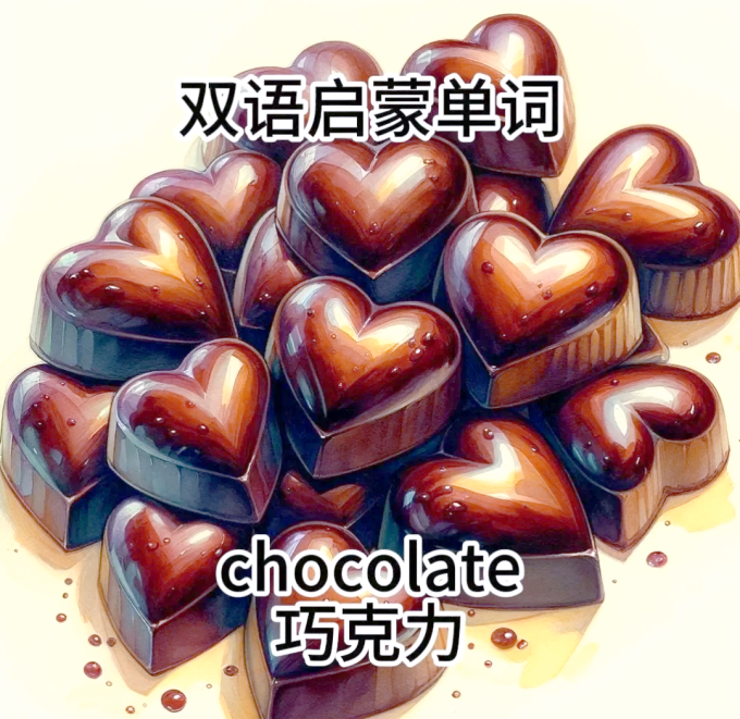 糖果巧克力