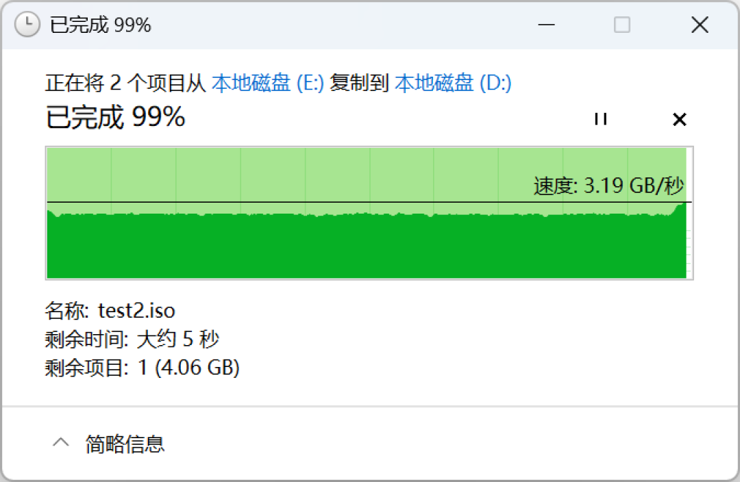 长江存储致态TiPro9000 4TB SSD评测:容量更大速度更快 性能新巅峰