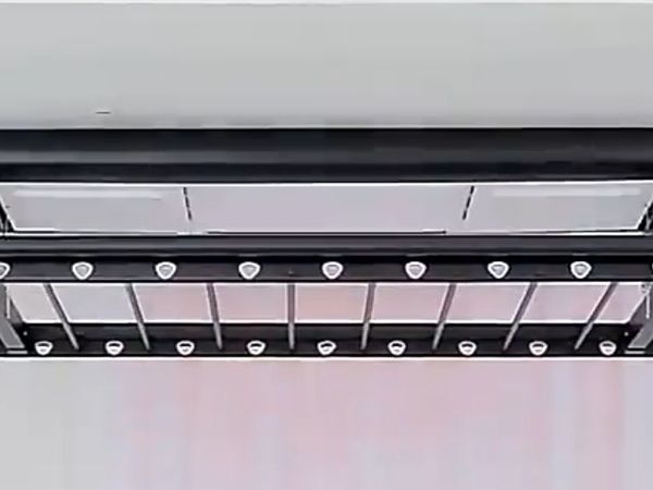 放心消费帮我购买AOVEOK电动晾衣架