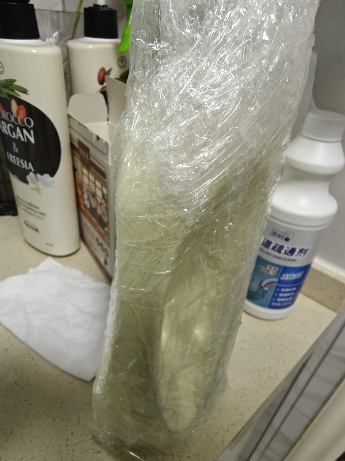 立白洗衣液