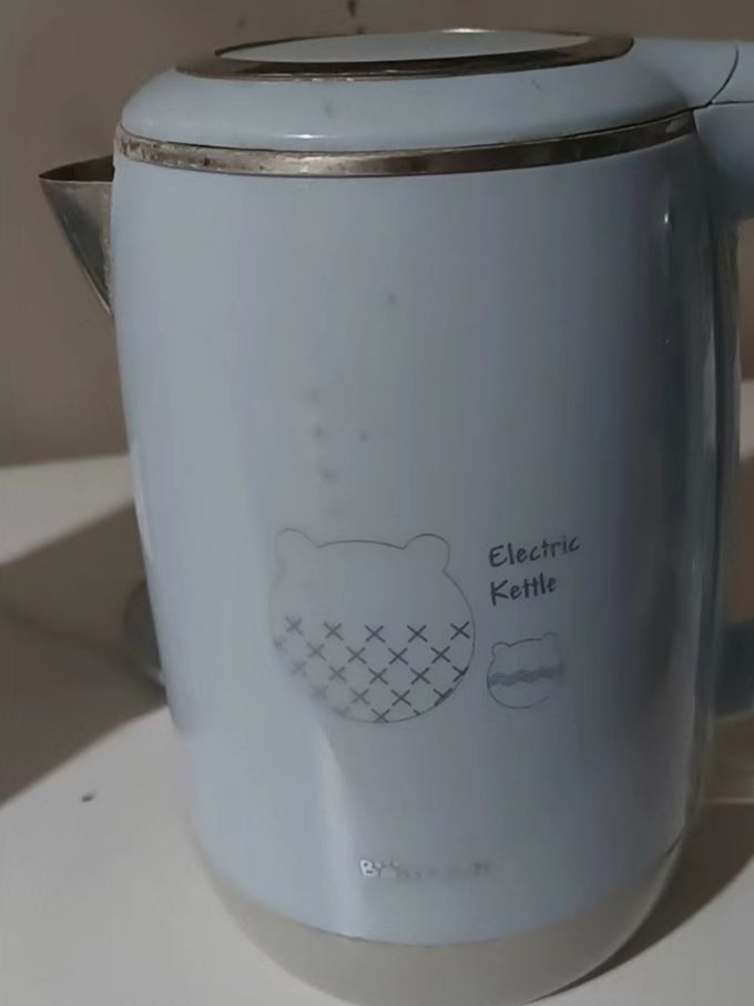 小熊电水壶
