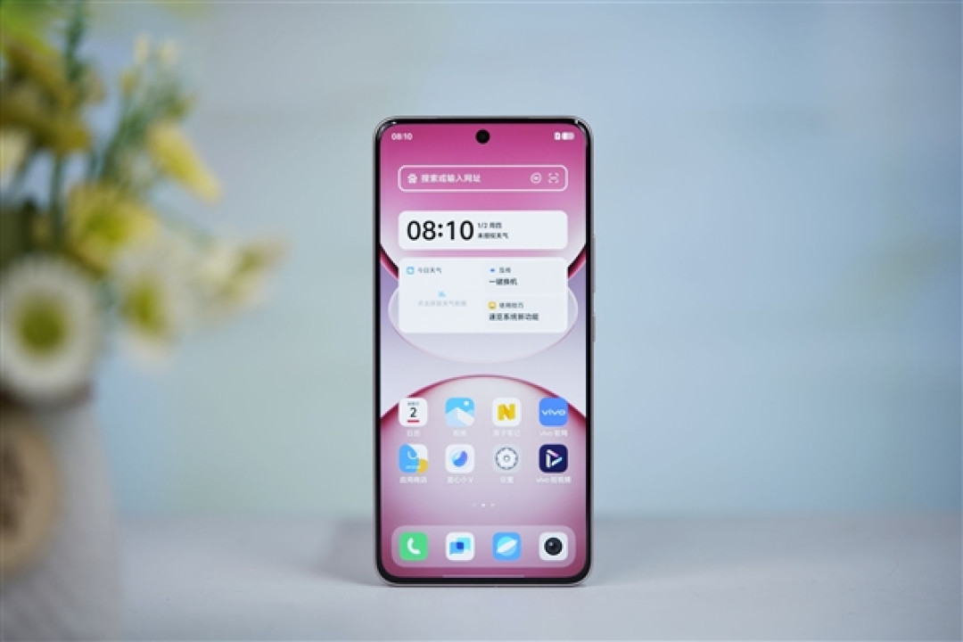 7300mAh电池无敌手!vivo Y300 Pro+图赏