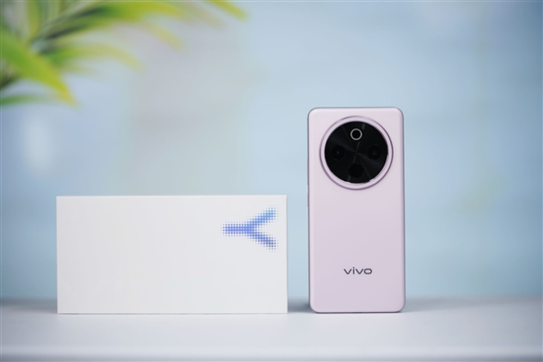 7300mAh电池无敌手!vivo Y300 Pro+图赏