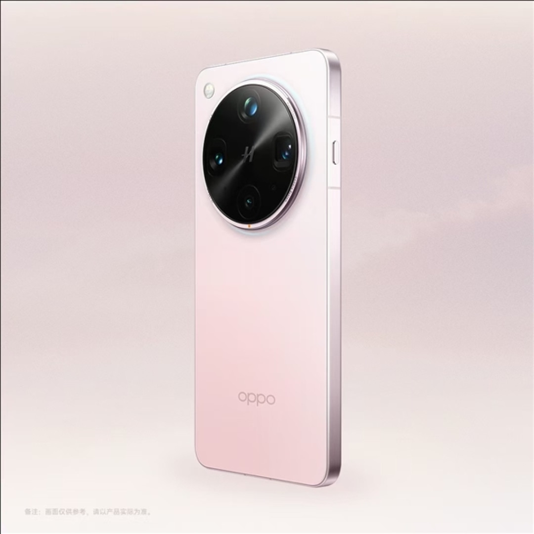 最美Ultra!OPPO Find X8 Ultra晨曦微光官图出炉