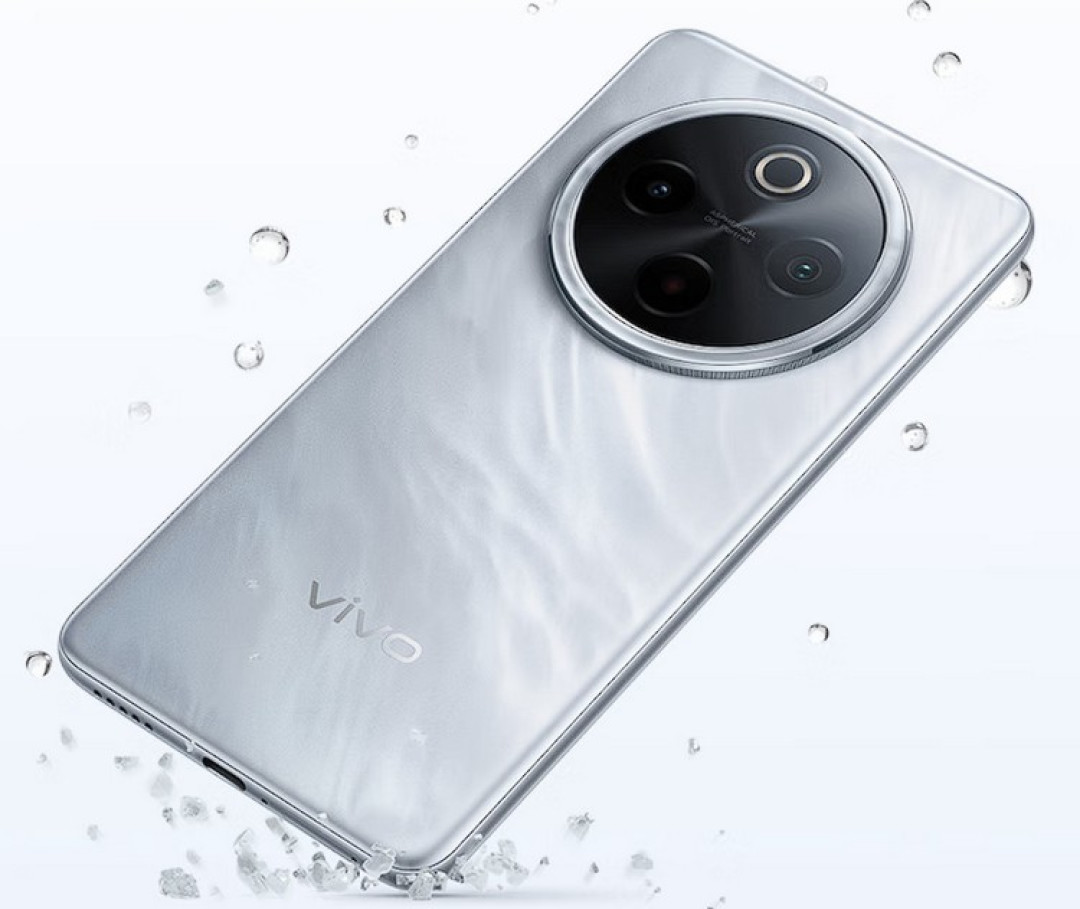 vivo 发布 Y300 Pro+ 新机,续航灭霸、金刚盾防护、高通骁龙第三代 7s