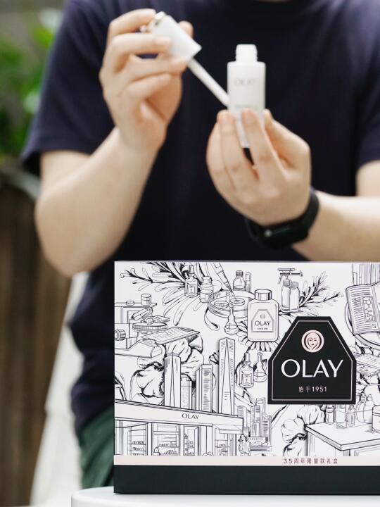 一代人有一代人的美丽与OLAY