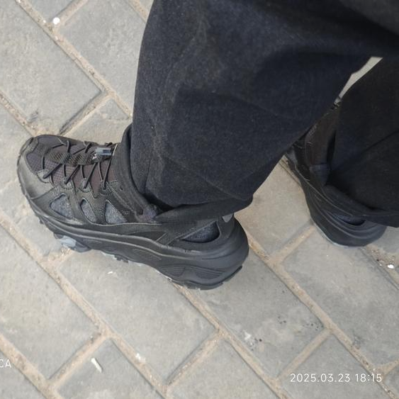100多元的361溯溪鞋，我的“厚宽”汗脚首先