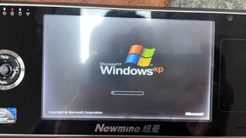 全新89元的掌上电脑，预装WinXP系统，采用4.8寸屏幕