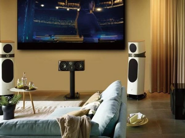 身临其境的非凡之声——FOCAL SOPRA 7.2.4沉浸式影院系统