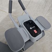 在家也能高效练出腹肌的“懒人神器”