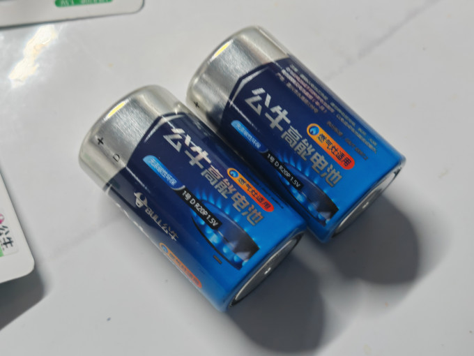 公牛电池