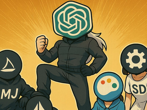 GPT4o AI绘画缀新玩法，直接生成海报，修改图片，快捷抠图等等，你的私人设计