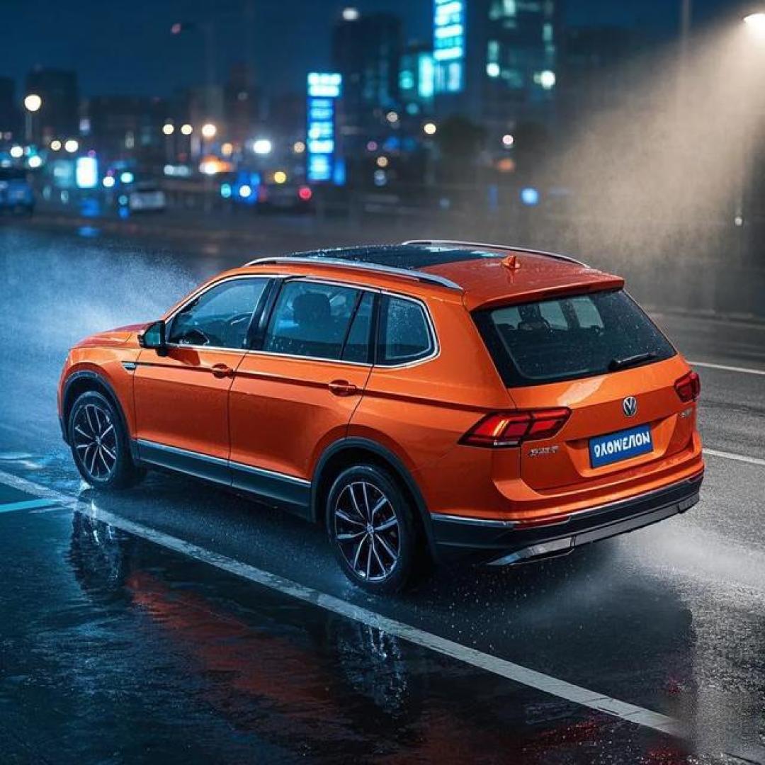 14万买德系SUV！途观L狂降7万，动力越级家用值吗？