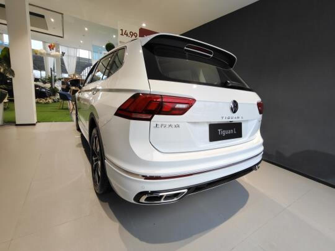 14万买德系SUV！途观L狂降7万，动力越级家用值吗？