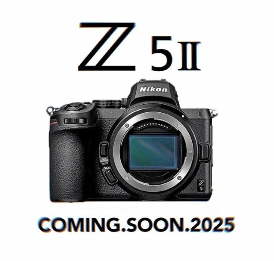 尼康Z5 II深度解析：Expeed 7加持，4K60P+鸟类识别，入门全幅新标杆？