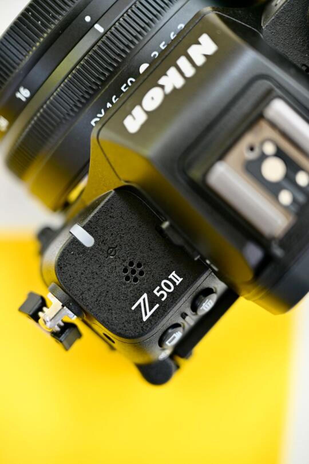 尼康Z5 II深度解析：Expeed 7加持，4K60P+鸟类识别，入门全幅新标杆？