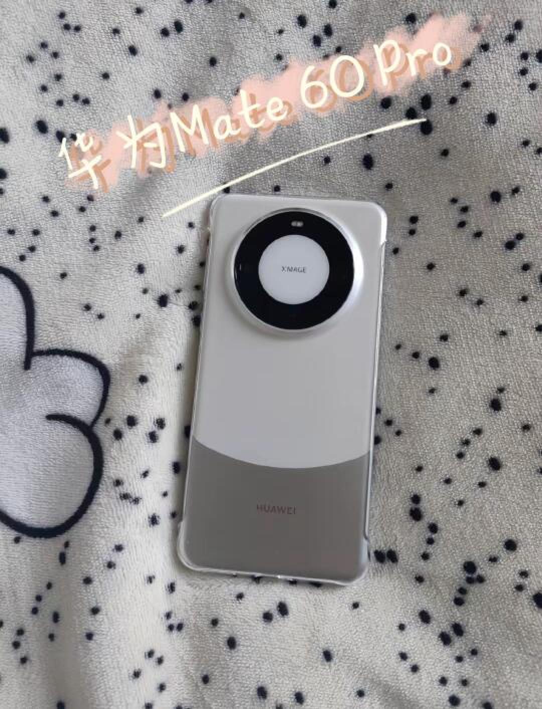 华为Mate60 Pro大降价:五千价位买旧旗舰还是新中端?