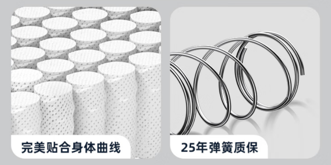 床垫选购全攻略:从材质到售后,教你避开三大误区