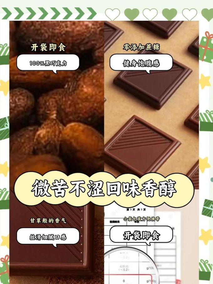 糖果巧克力