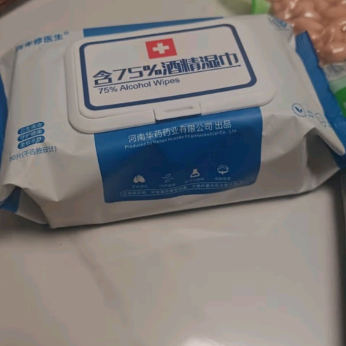 百年修医生纸品湿巾