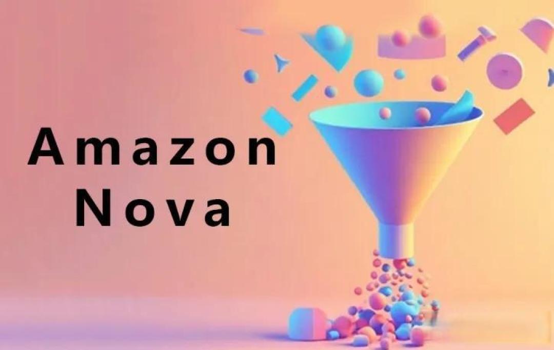 亚马逊Nova Act智能体发布:网页操控测试领先,AGI实验室首推开发者SDK