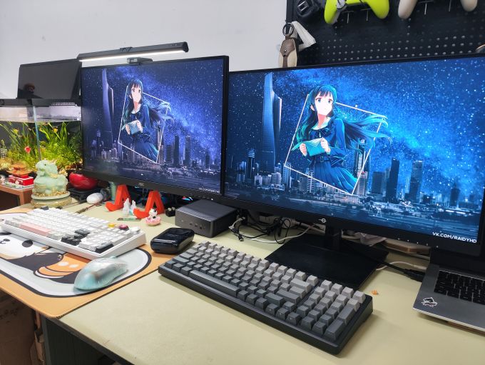 显示器