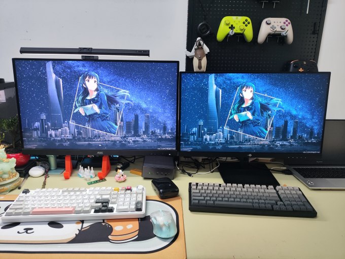 显示器