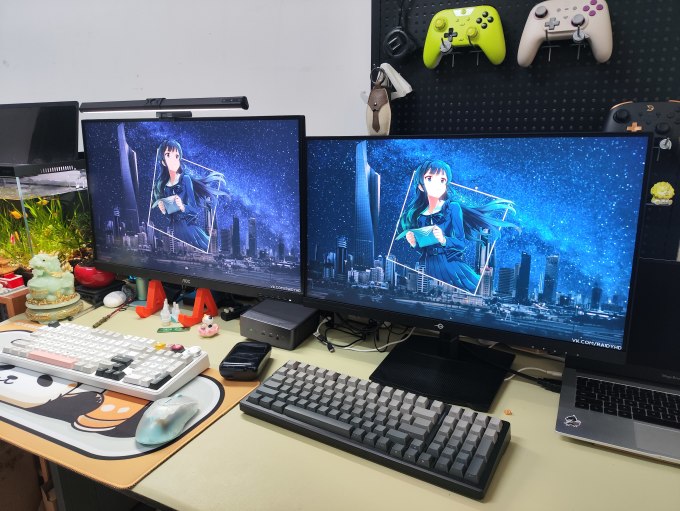 显示器