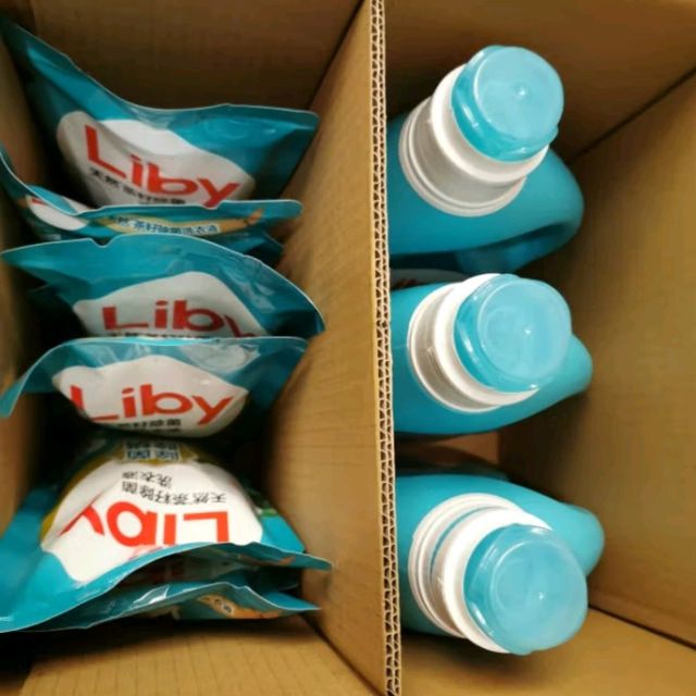 立白天然茶籽洗衣液：18斤大容量，除菌除螨更安心