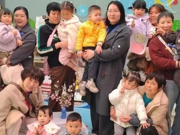 【0-3早教】早教启智  以爱相约——祥和幼儿园第二期早教公益活动