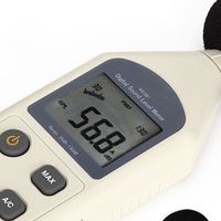 有噪声？上分贝仪啊！