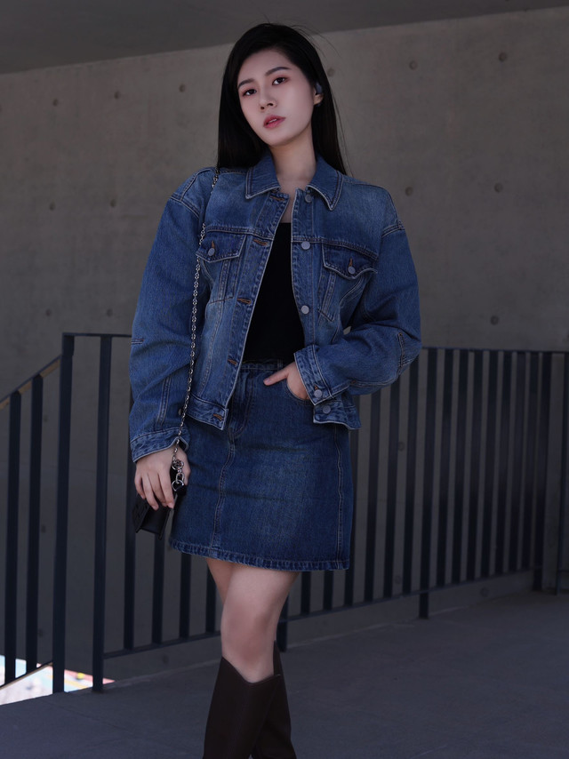 偷师T台爆款 ！5套中国国际时装周OOTD