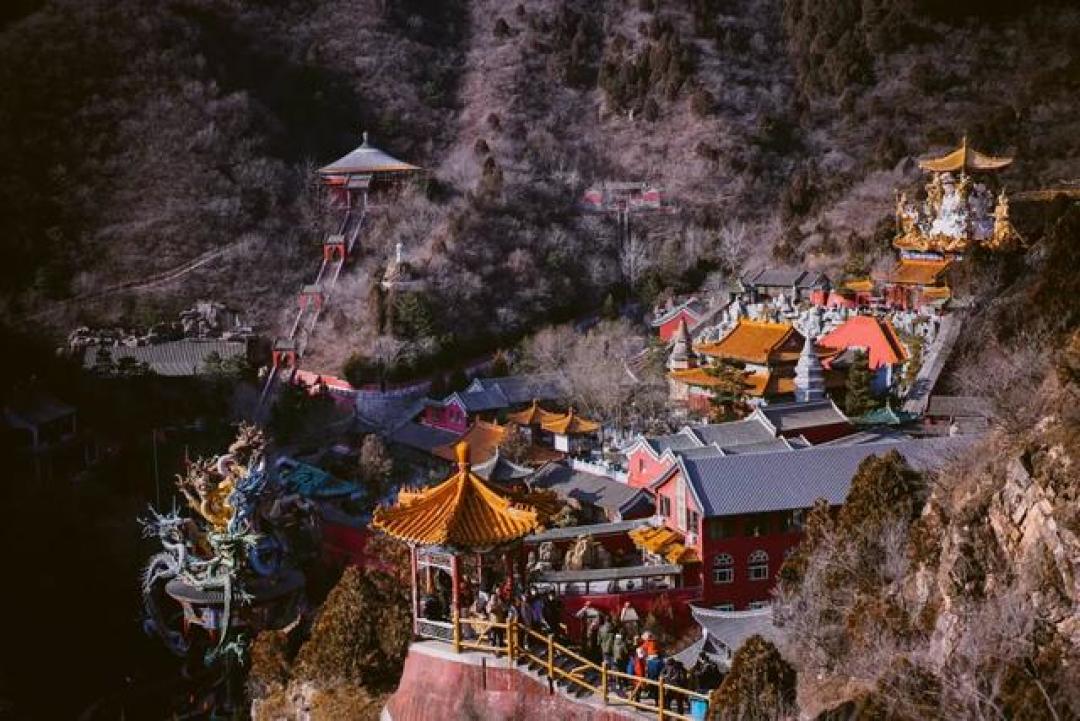 春日徒步指南：北京周边10条精选线路推荐
