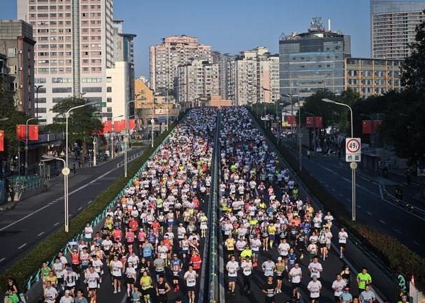 马拉松，到底有多赚钱？