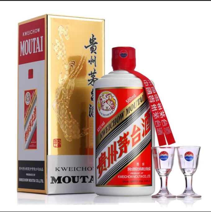 茅台白酒