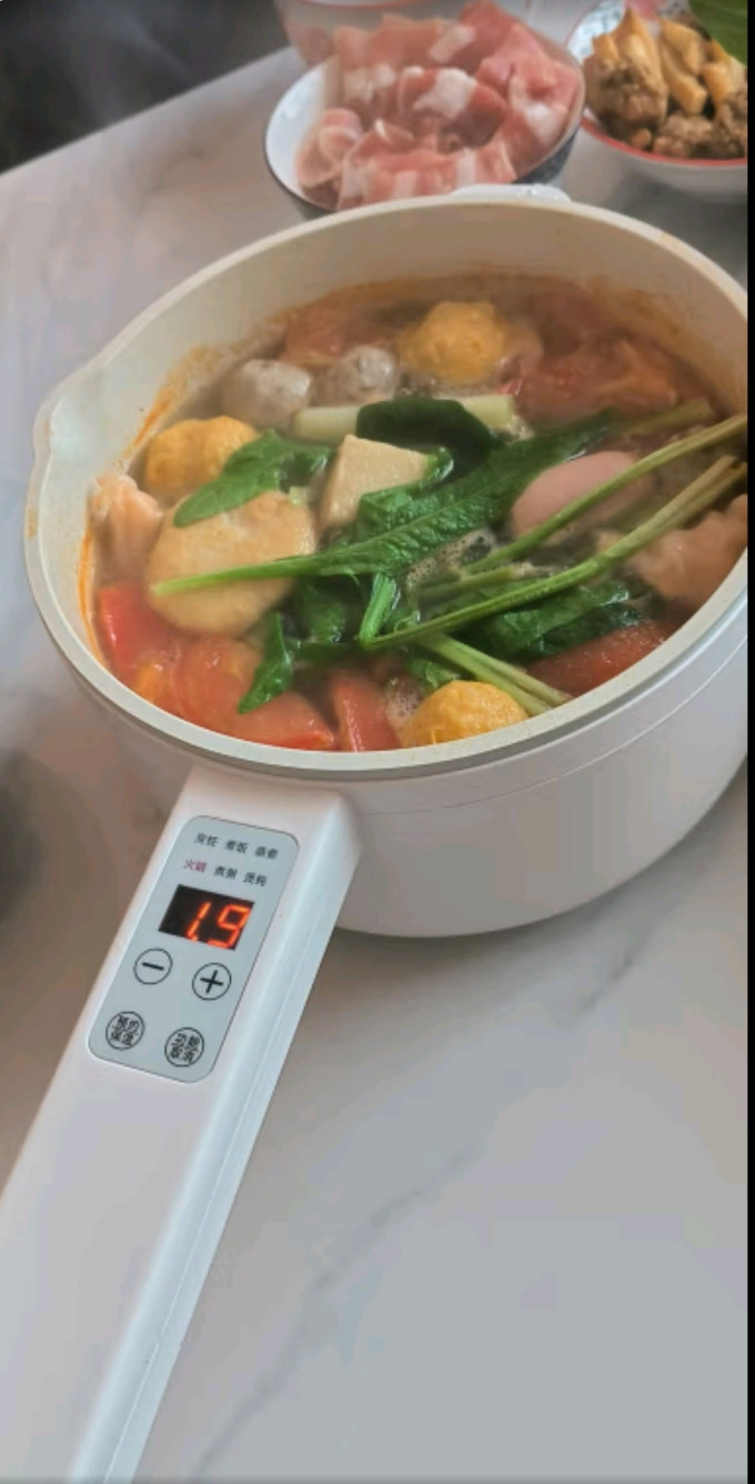 多用途锅