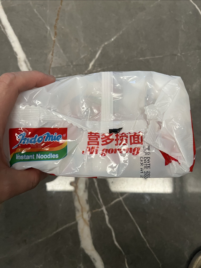 营多牌方便面/粉