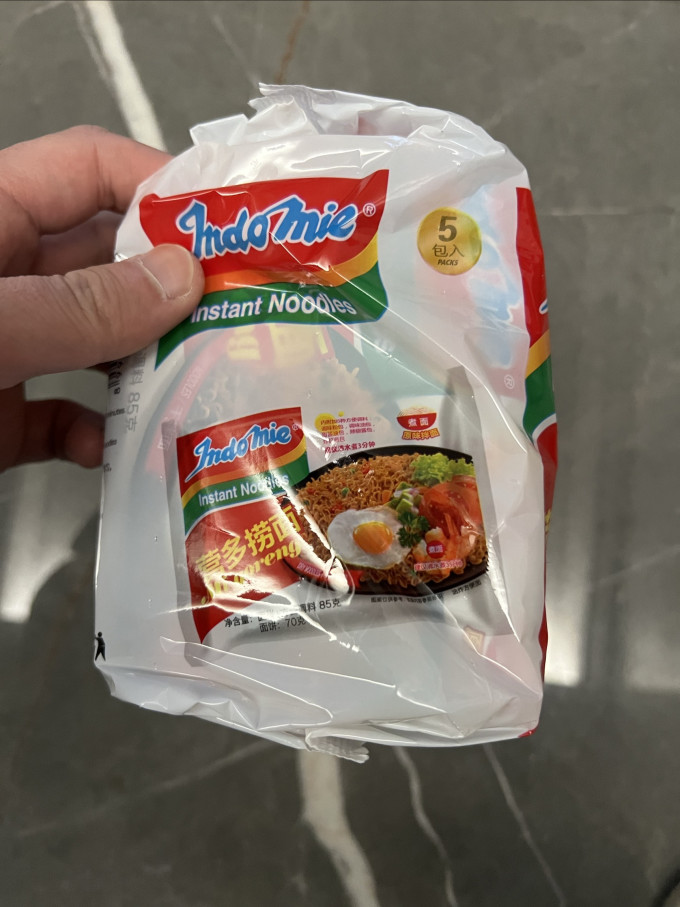 营多牌方便面/粉